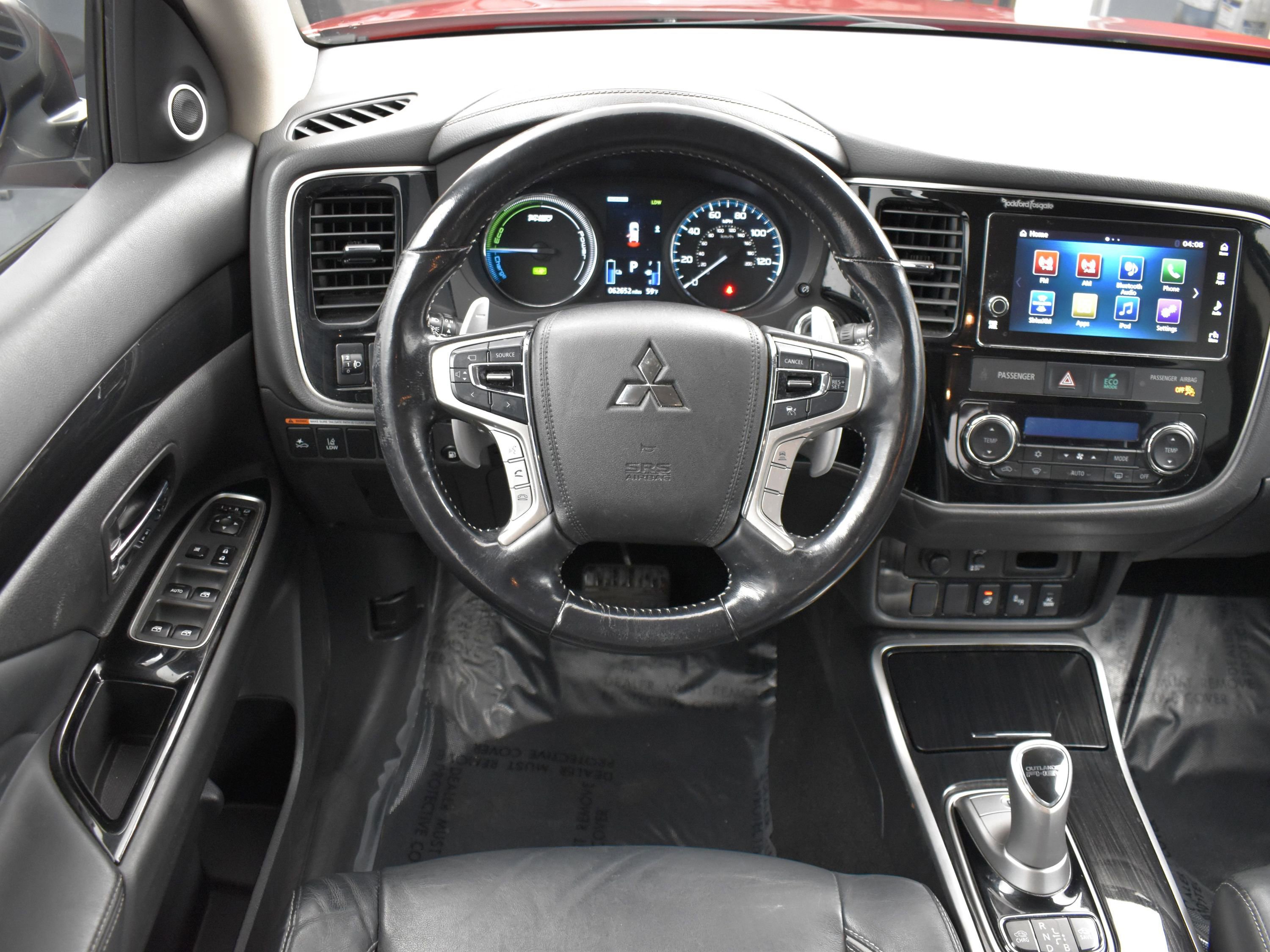 Used 2018 Mitsubishi Outlander GT image 15