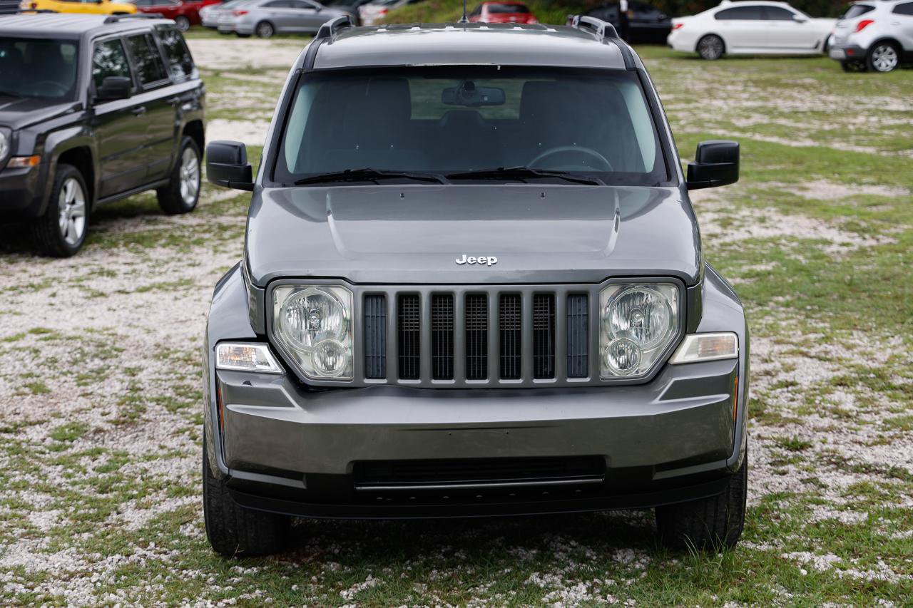 Used 2012 Jeep Liberty Sport w/ Popular Equipment Group AWD/4WD image 19