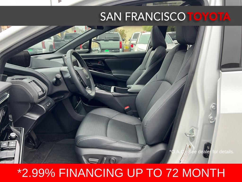 Used 2023 Toyota bZ4X FWD image 12