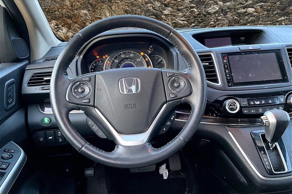 Used 2016 Honda CR-V Touring image 5