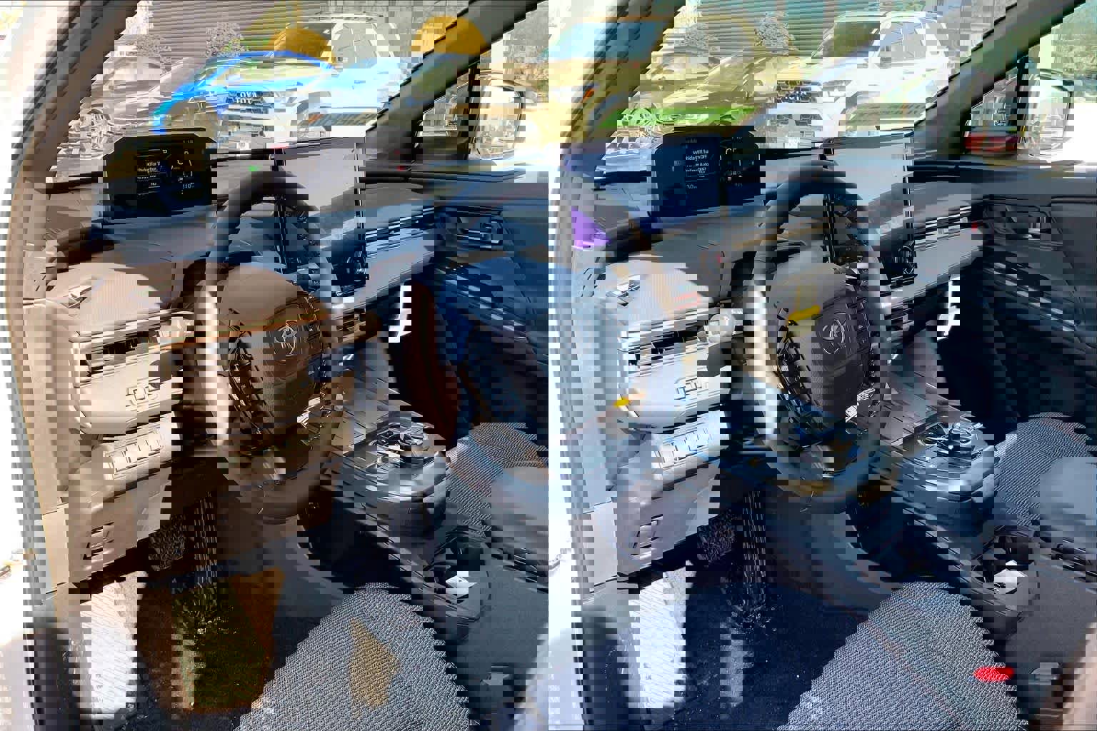 New 2026 Toyota bZ AWD/4WD image 8