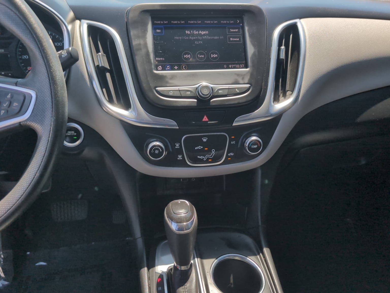 Used 2020 Chevrolet Equinox LS w/ LS Convenience Package FWD image 15