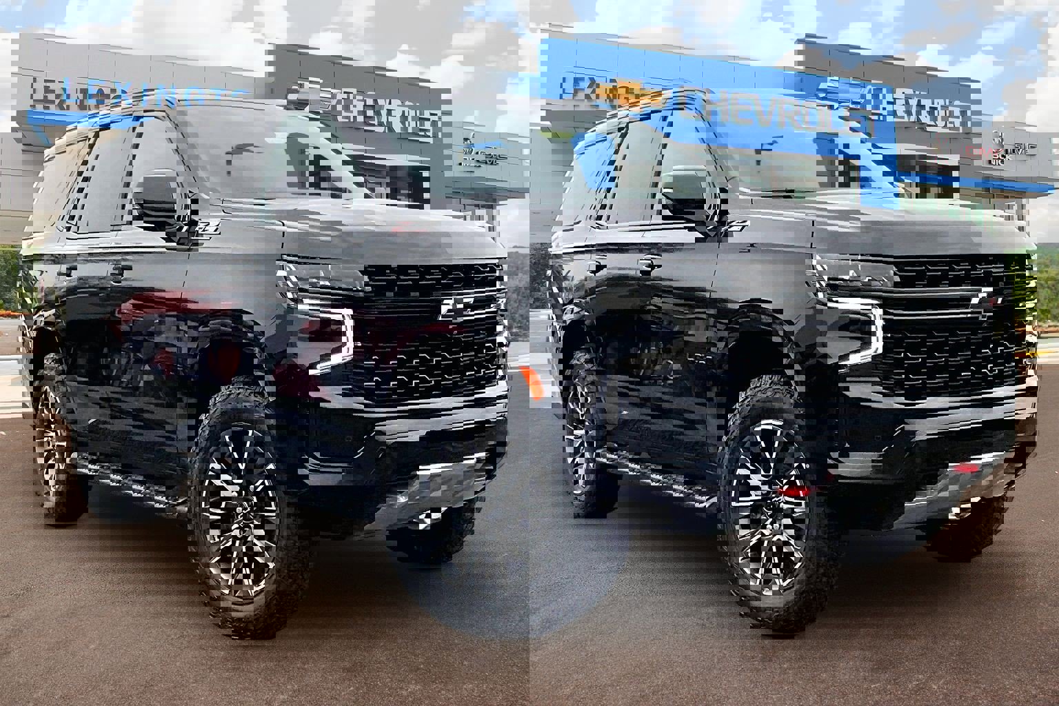 Certified 2024 Chevrolet Tahoe Z71 w/ Z71 Off-Road Package