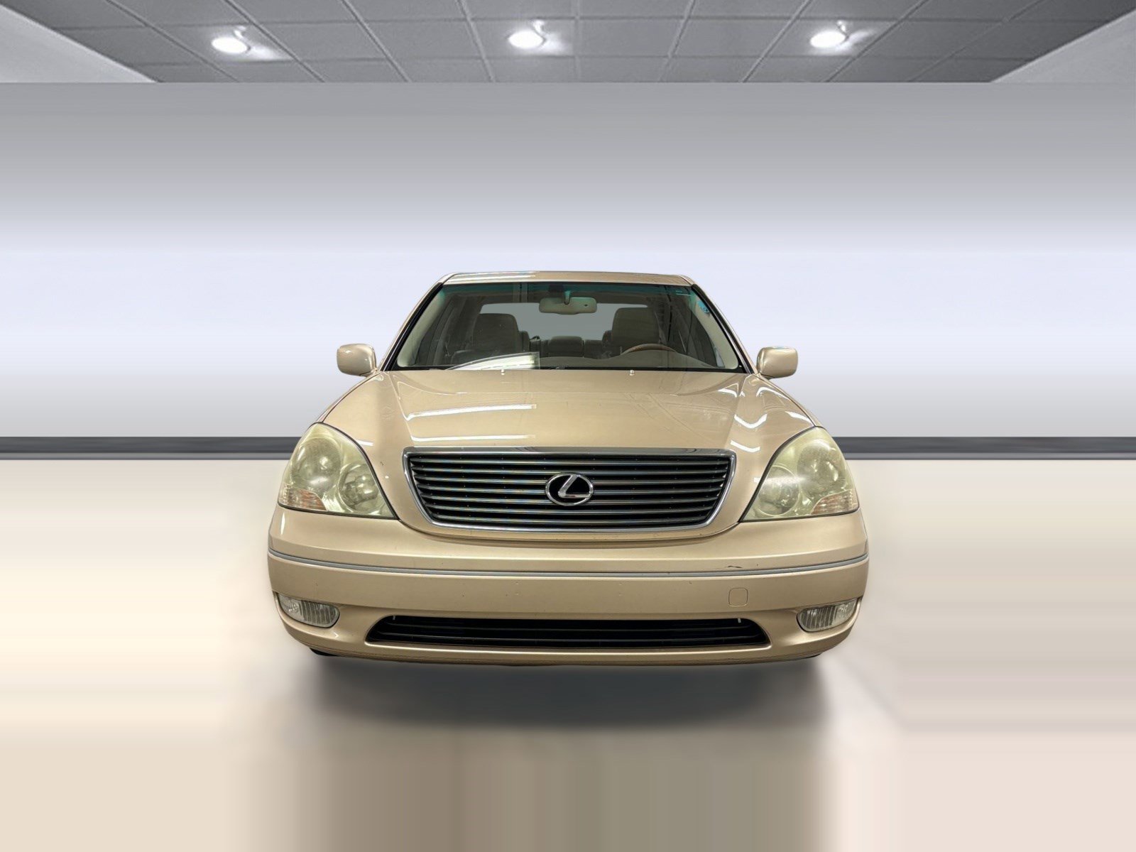 Used 2002 Lexus LS 430 RWD image 5