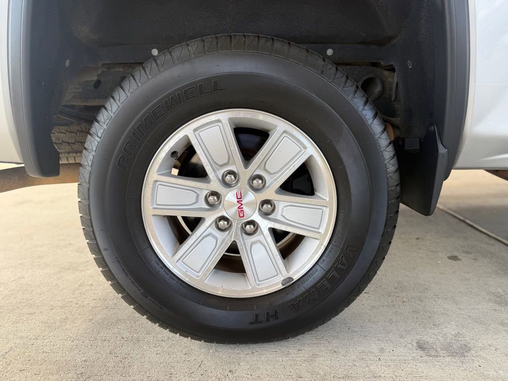 Used 2014 GMC Sierra 1500 SLE w/ SLE Value Package image 10