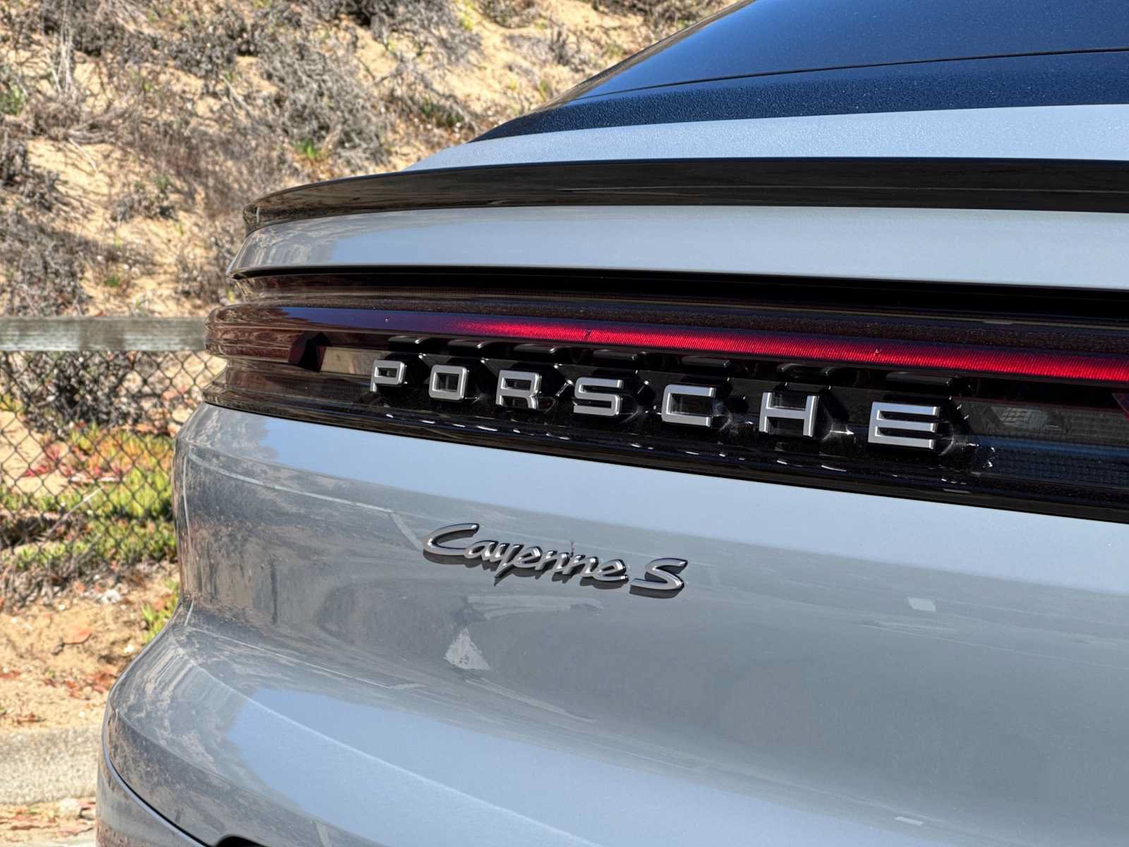 Certified 2025 Porsche Cayenne S AWD/4WD image 29