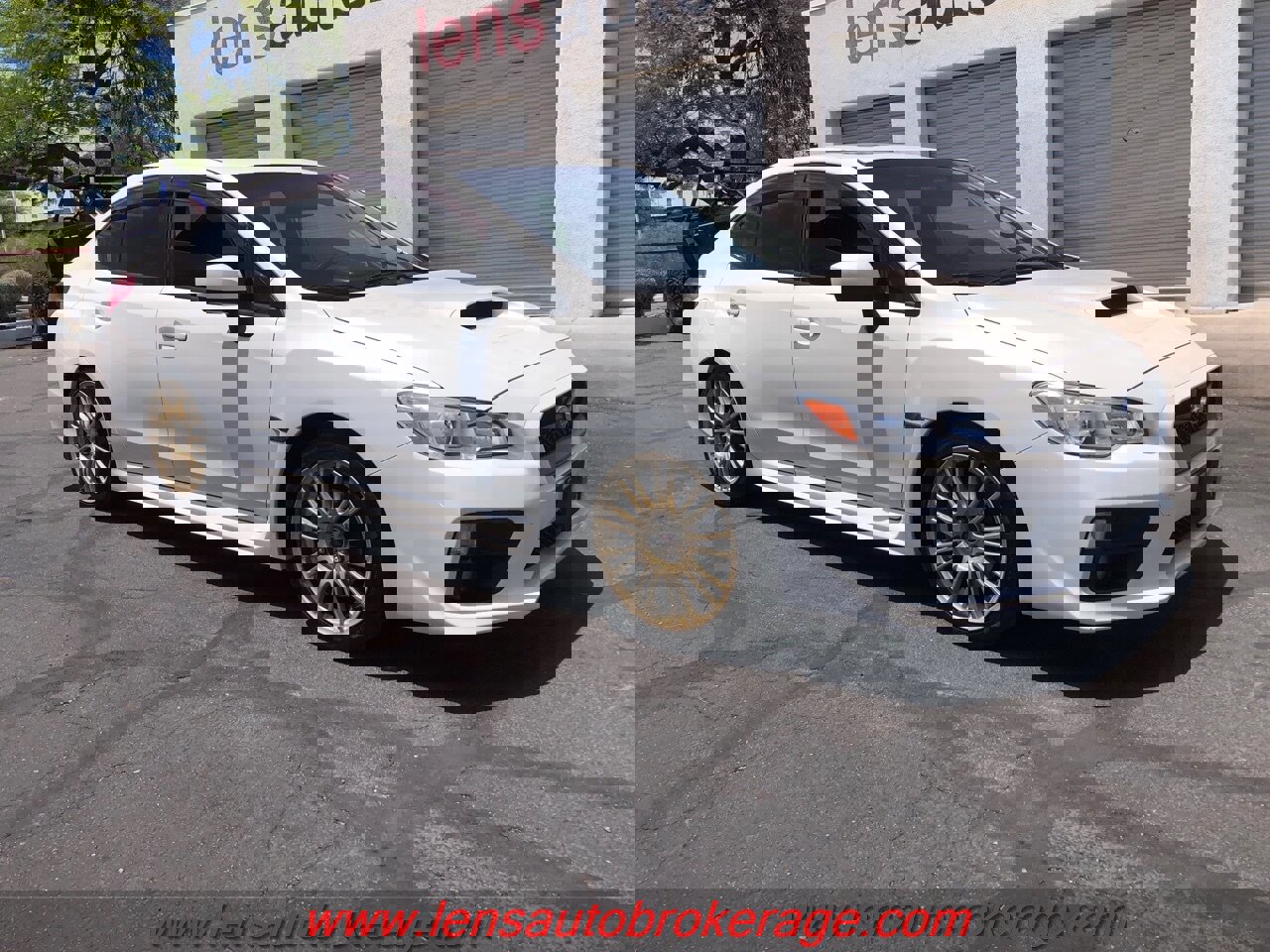 Used 2017 Subaru WRX Premium image 2