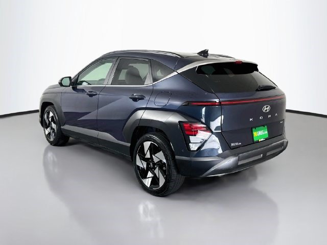 Used 2024 Hyundai Kona Limited FWD image 7
