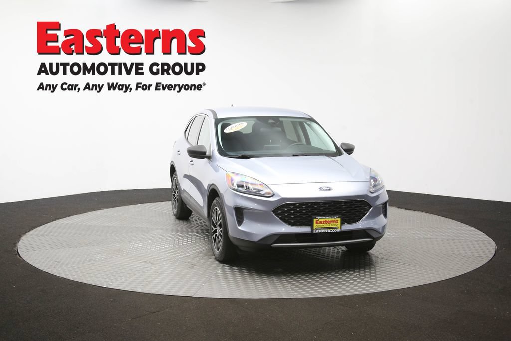 Used 2022 Ford Escape SE w/ Convenience Package FWD image 54
