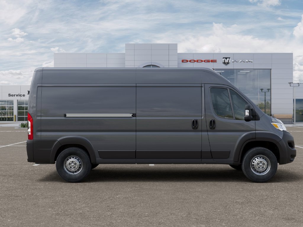 New 2026 RAM ProMaster 2500 w/ Convenience Group FWD image 22