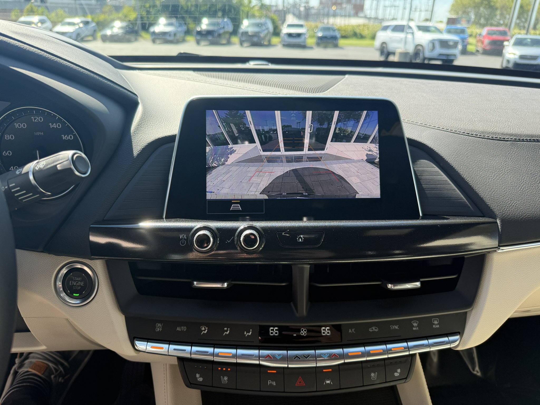 Used 2025 Cadillac CT4 Premium Luxury AWD/4WD image 14