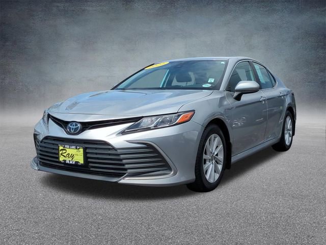 Used 2022 Toyota Camry LE FWD image 5