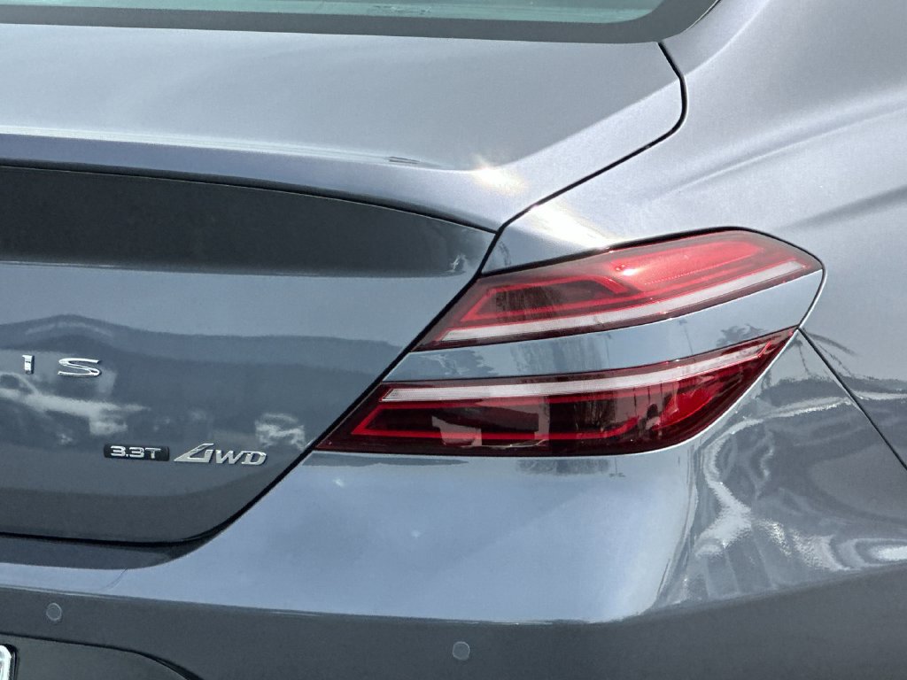 New 2026 Genesis G70 3.3T Prestige AWD/4WD image 26