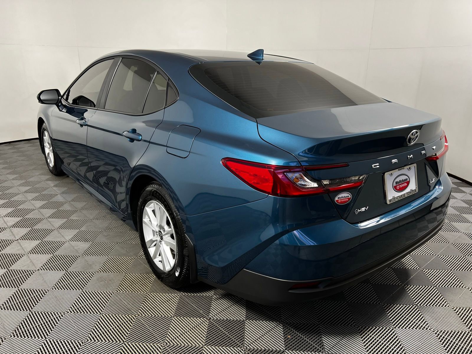 Certified 2025 Toyota Camry LE image 7