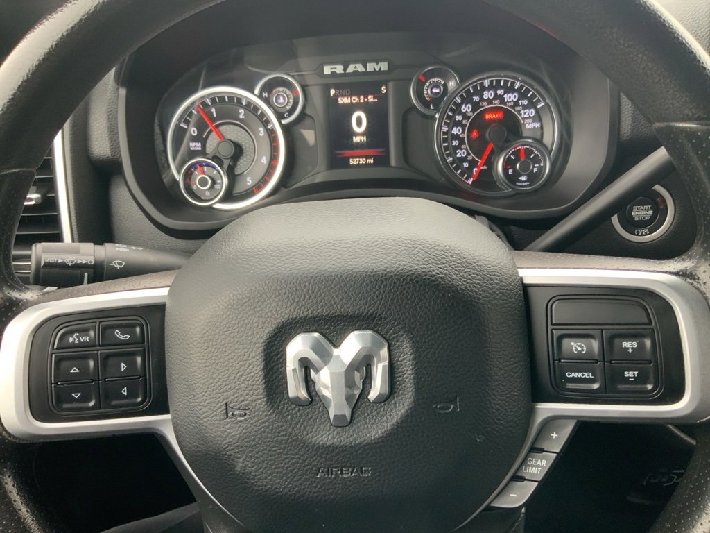 Used 2022 RAM 3500 Big Horn image 25