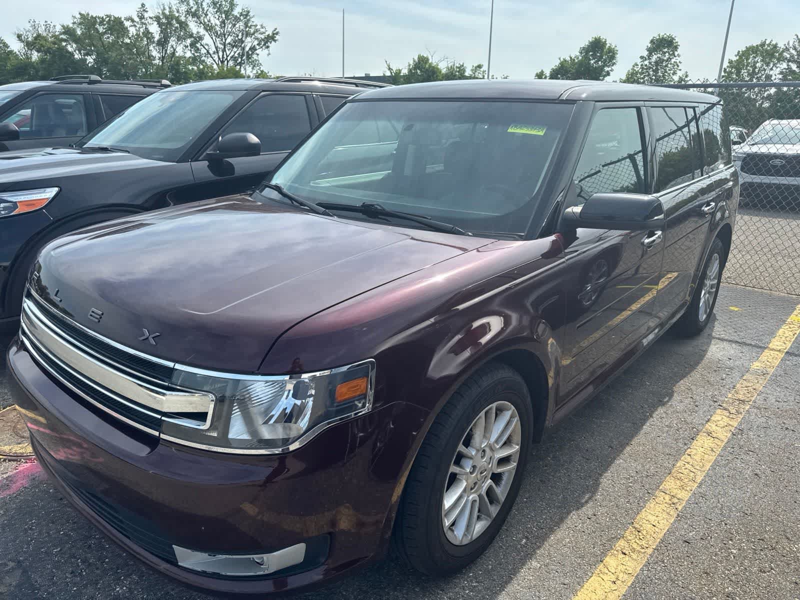 Used 2019 Ford Flex SEL w/ Equipment Group 202A AWD/4WD image 20
