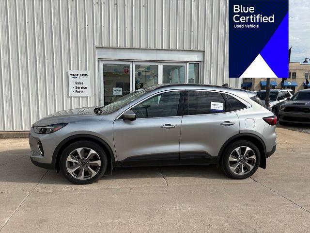 Certified 2023 Ford Escape Platinum AWD/4WD image 1