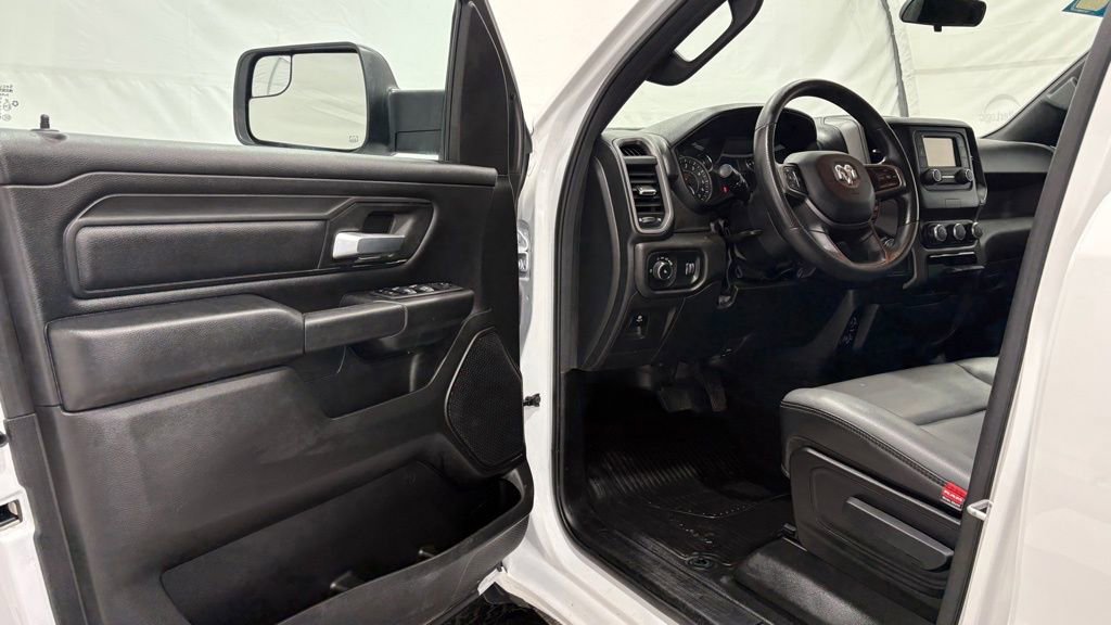 Used 2022 RAM 1500 Tradesman w/ Tradesman Group image 24