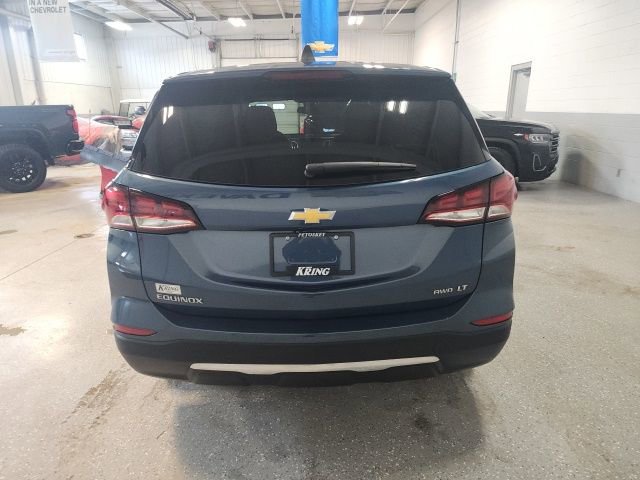 Used 2024 Chevrolet Equinox LT image 4