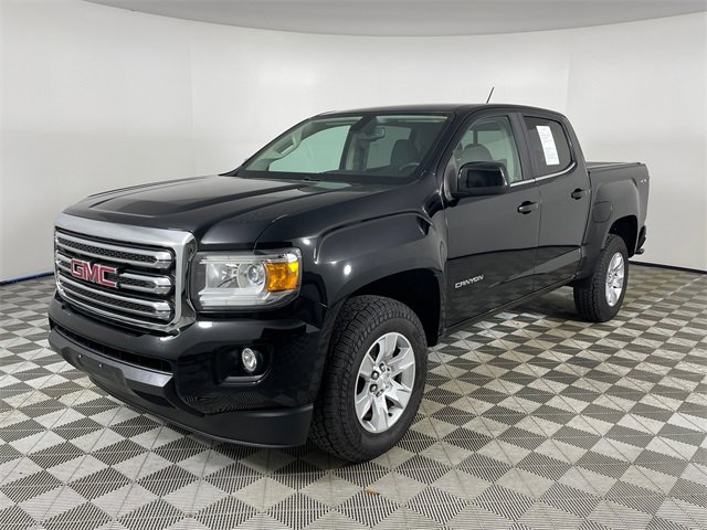 Used 2017 GMC Canyon SLE image 1