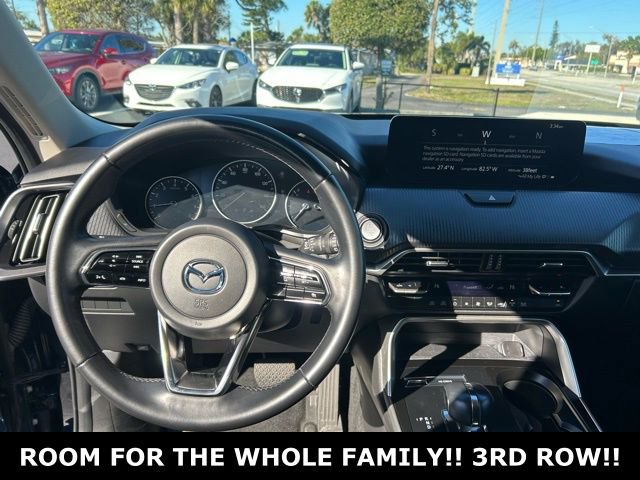 Used 2025 MAZDA CX-90 3.3 Turbo w/ Select Package image 18