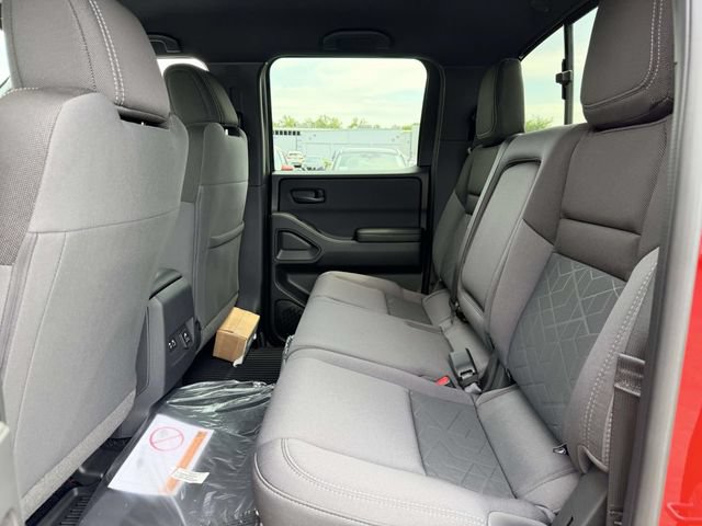 New 2026 Nissan Frontier SV w/ SV Convenience Package AWD/4WD image 13