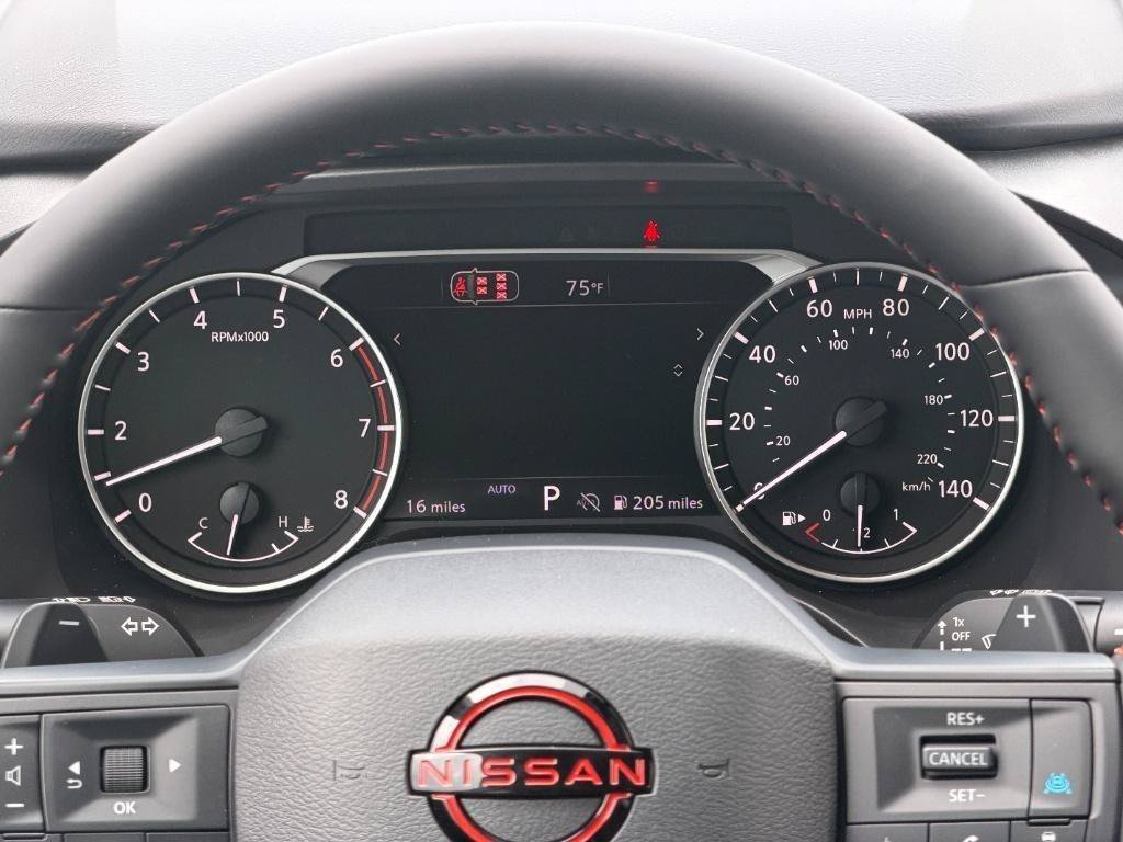 New 2026 Nissan Rogue SV AWD/4WD image 14