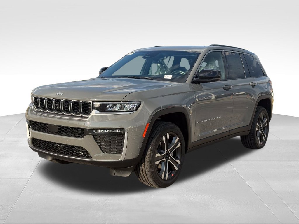 New 2027 Jeep Grand Cherokee Limited AWD/4WD 360° Tour