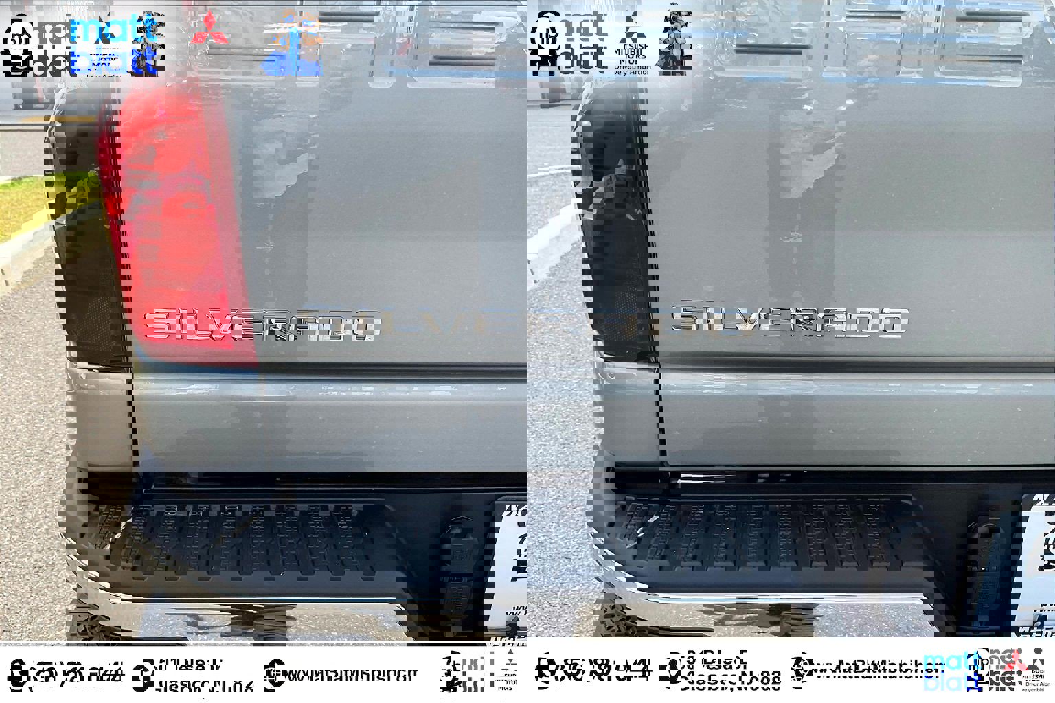 Used 2025 Chevrolet Silverado 2500 LT w/ Convenience Package image 16