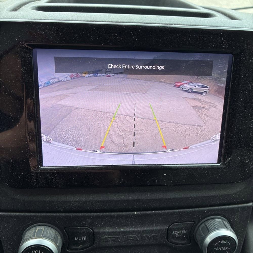 Used 2023 RAM ProMaster 2500 FWD image 7