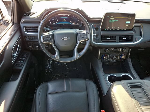 Certified 2022 Chevrolet Tahoe RST w/ Luxury Package AWD/4WD image 13