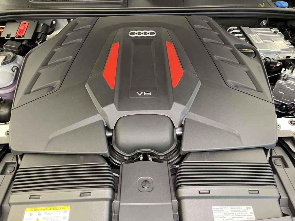 New 2026 Audi SQ8 Prestige AWD/4WD image 24
