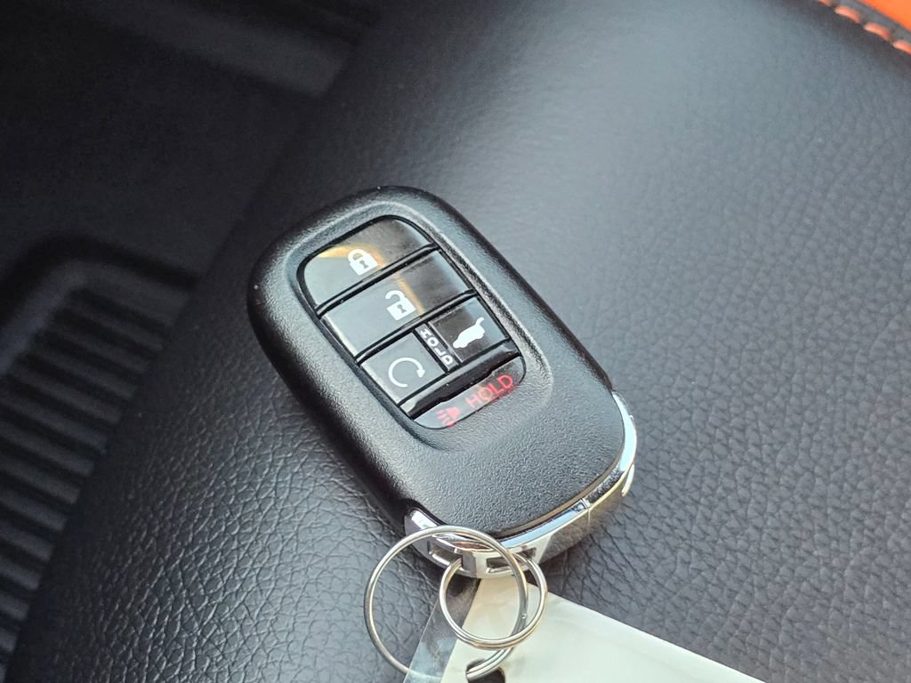 Certified 2026 Honda Passport TrailSport image 33