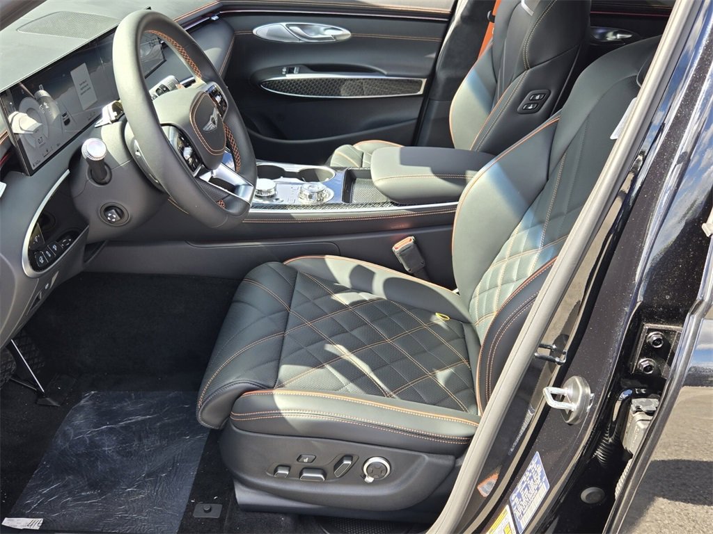 New 2026 Genesis GV70 3.5T Sport Prestige image 6