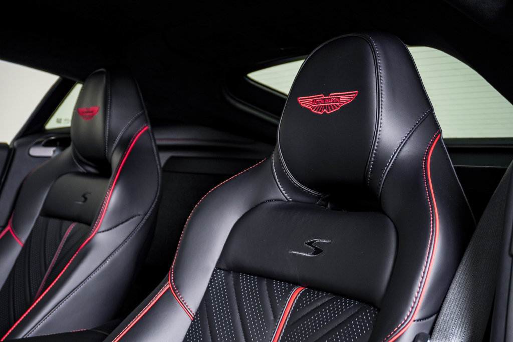 New 2026 Aston Martin V8 Vantage S RWD image 21