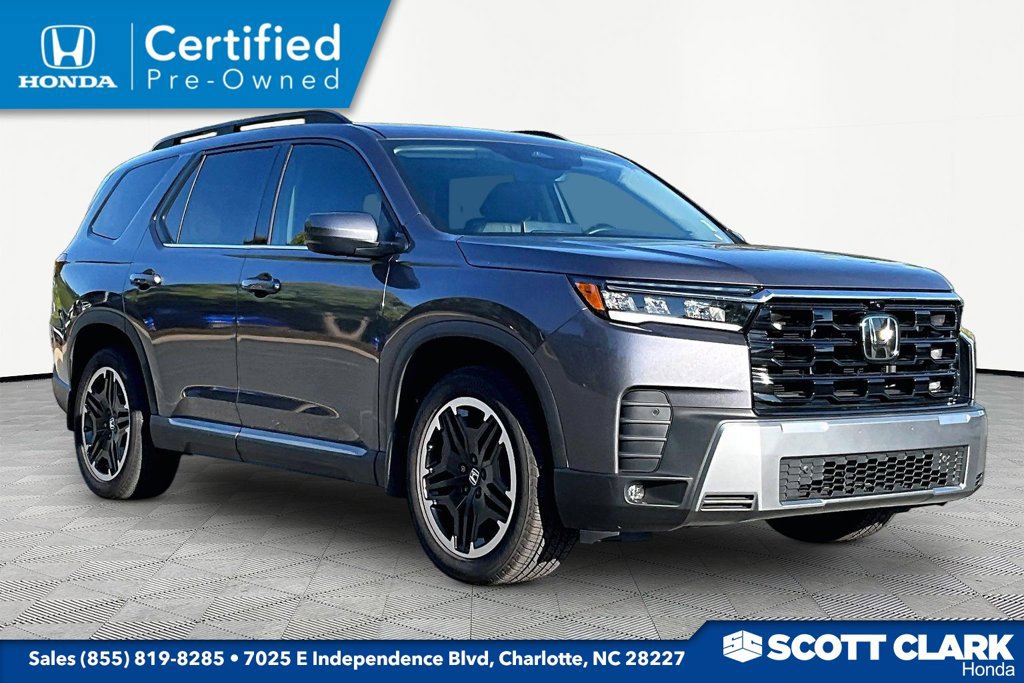 Used 2026 Honda Pilot Touring 360° Tour