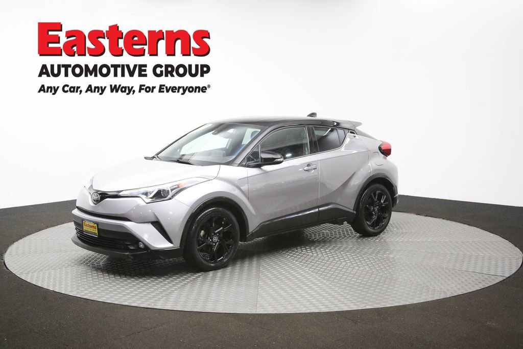 Used 2019 Toyota C-HR Limited FWD image 56