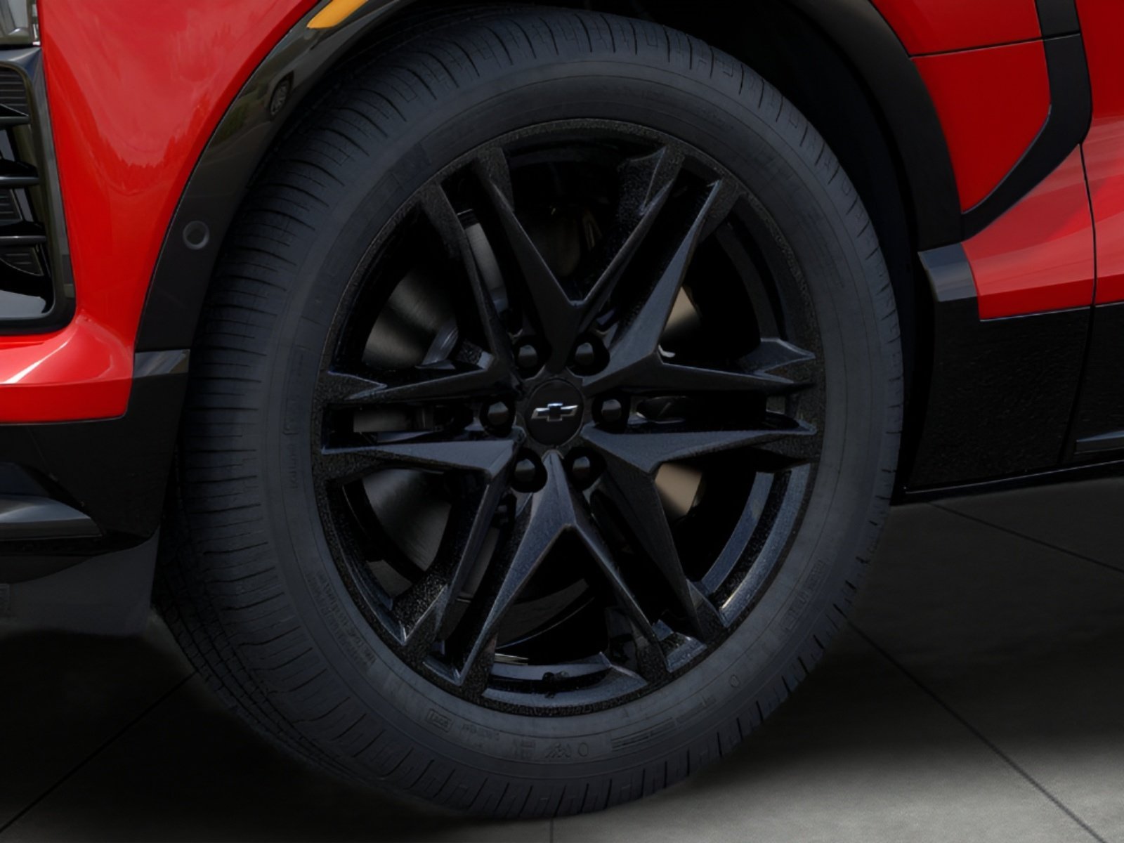 New 2026 Chevrolet Blazer EV SS AWD/4WD image 9