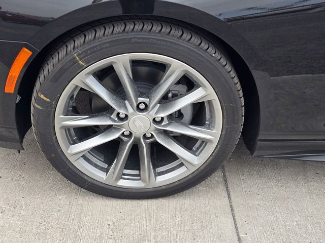 New 2026 Cadillac CT4 Sport RWD image 9
