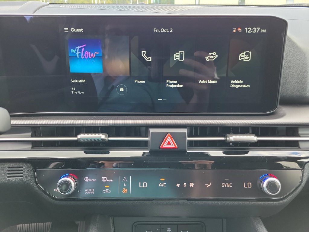 New 2027 Kia Sportage EX FWD image 17