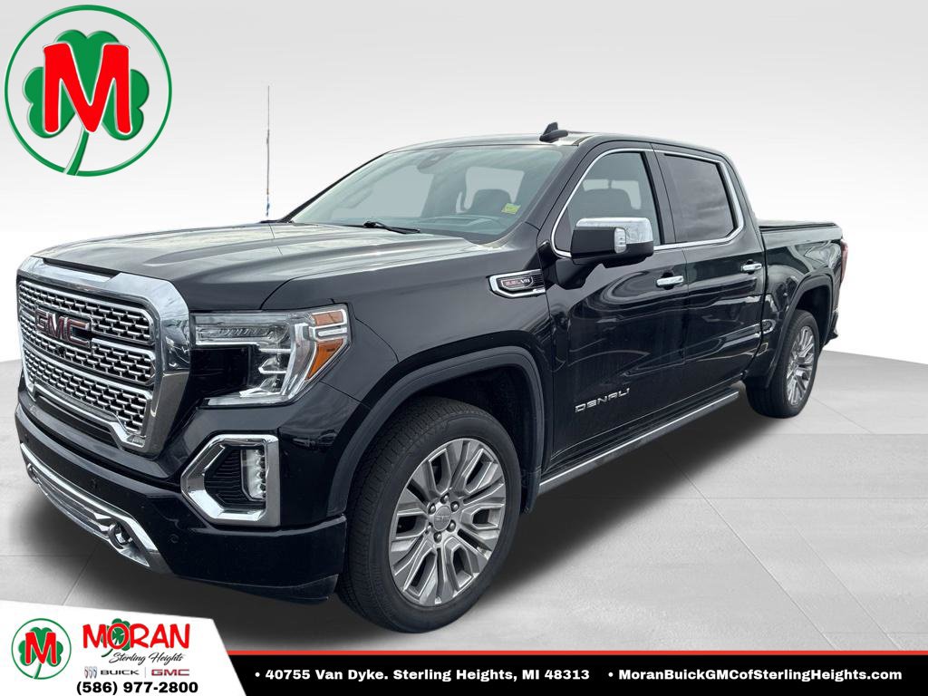 Used 2020 GMC Sierra 1500 Denali w/ Denali Ultimate Package