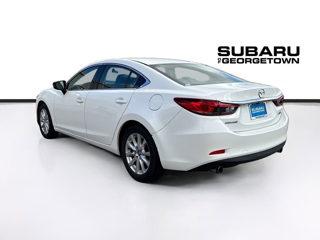 Used 2015 MAZDA MAZDA6 Sport image 5