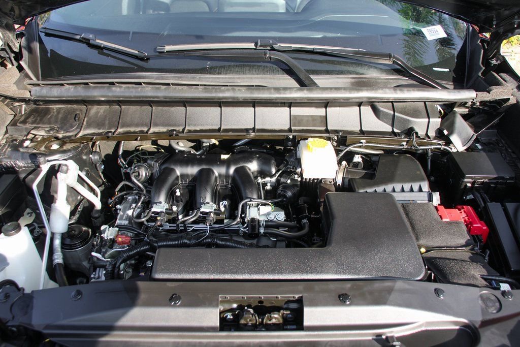 Used 2023 Nissan Pathfinder Rock Creek AWD/4WD image 11