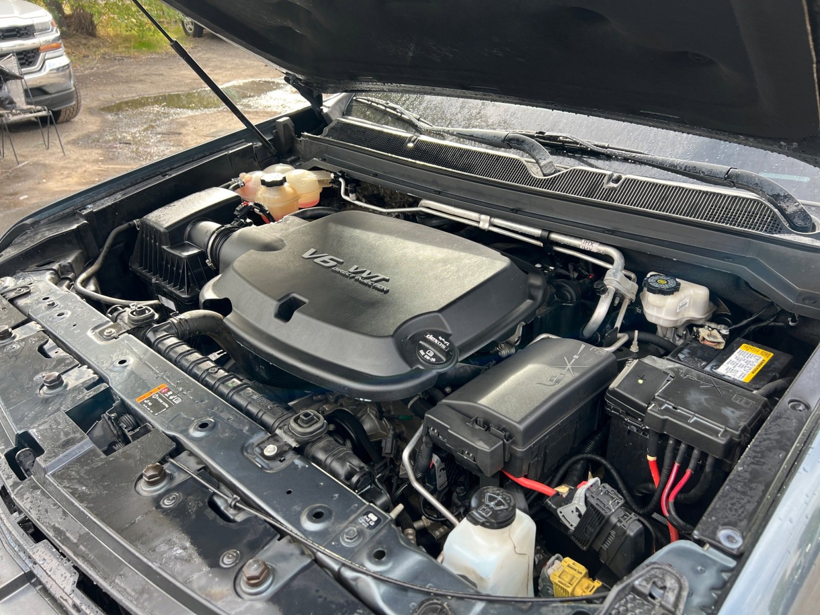 Used 2019 Chevrolet Colorado Z71 image 33