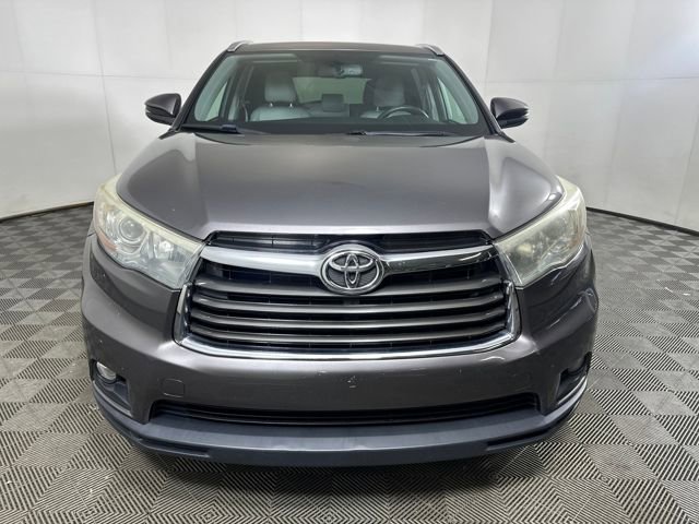 Used 2015 Toyota Highlander XLE image 8