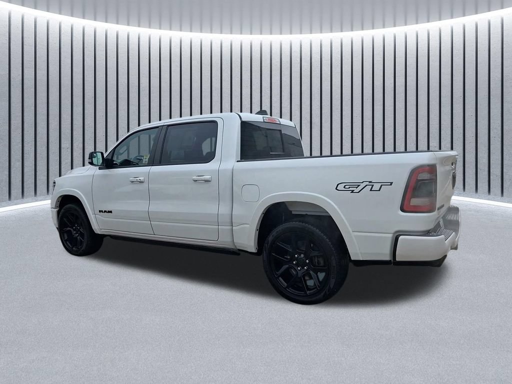 Certified 2022 RAM 1500 Laramie AWD/4WD image 11