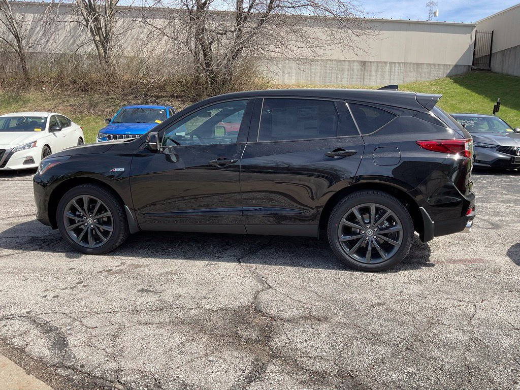 New 2026 Acura RDX w/ Advance Package AWD/4WD image 5
