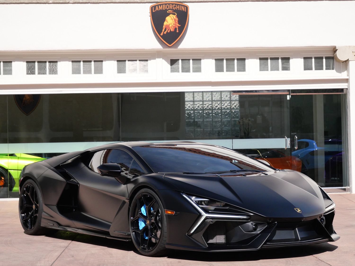 Used 2025 Lamborghini Revuelto