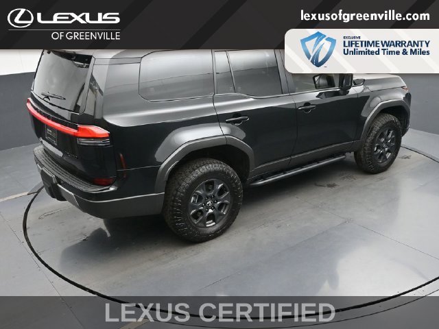 Used 2025 Lexus GX 550 AWD/4WD image 51