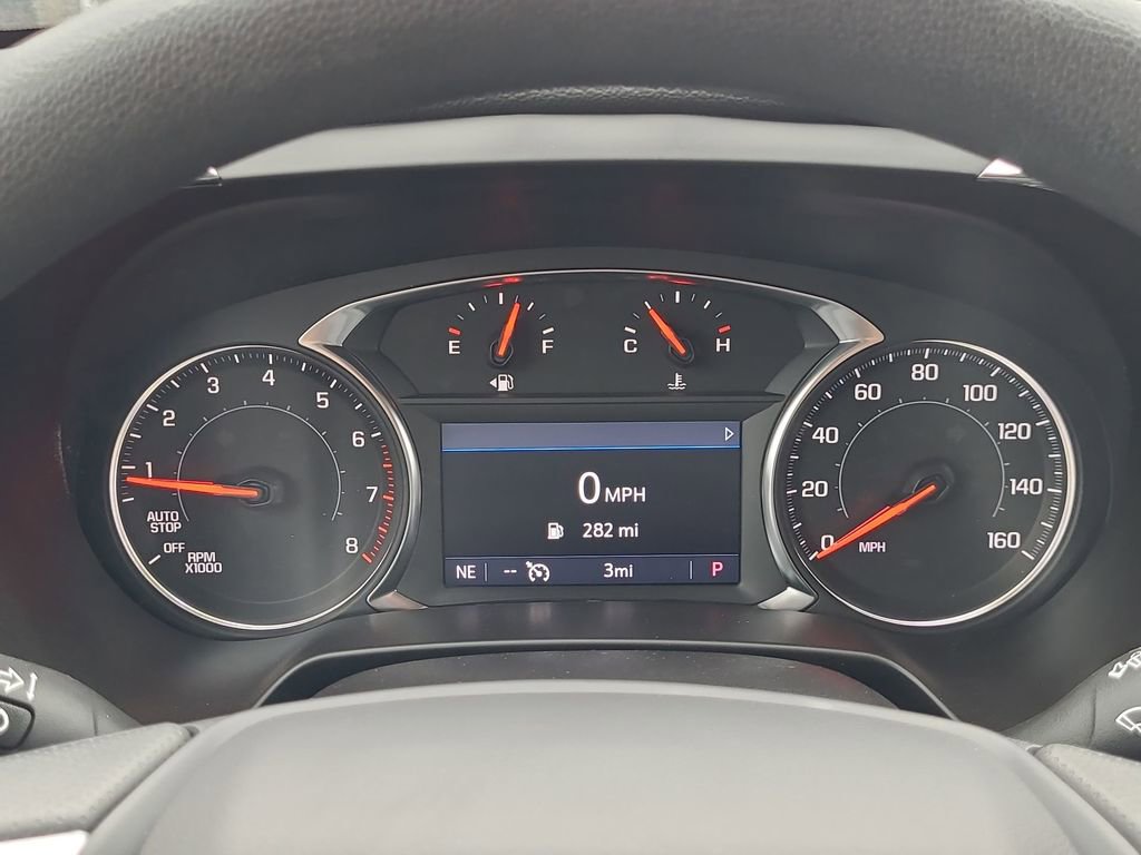 New 2025 Chevrolet Blazer LT w/ Driver Confidence Package image 11